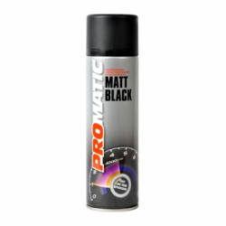 Promatic - Black Primer - 500ml